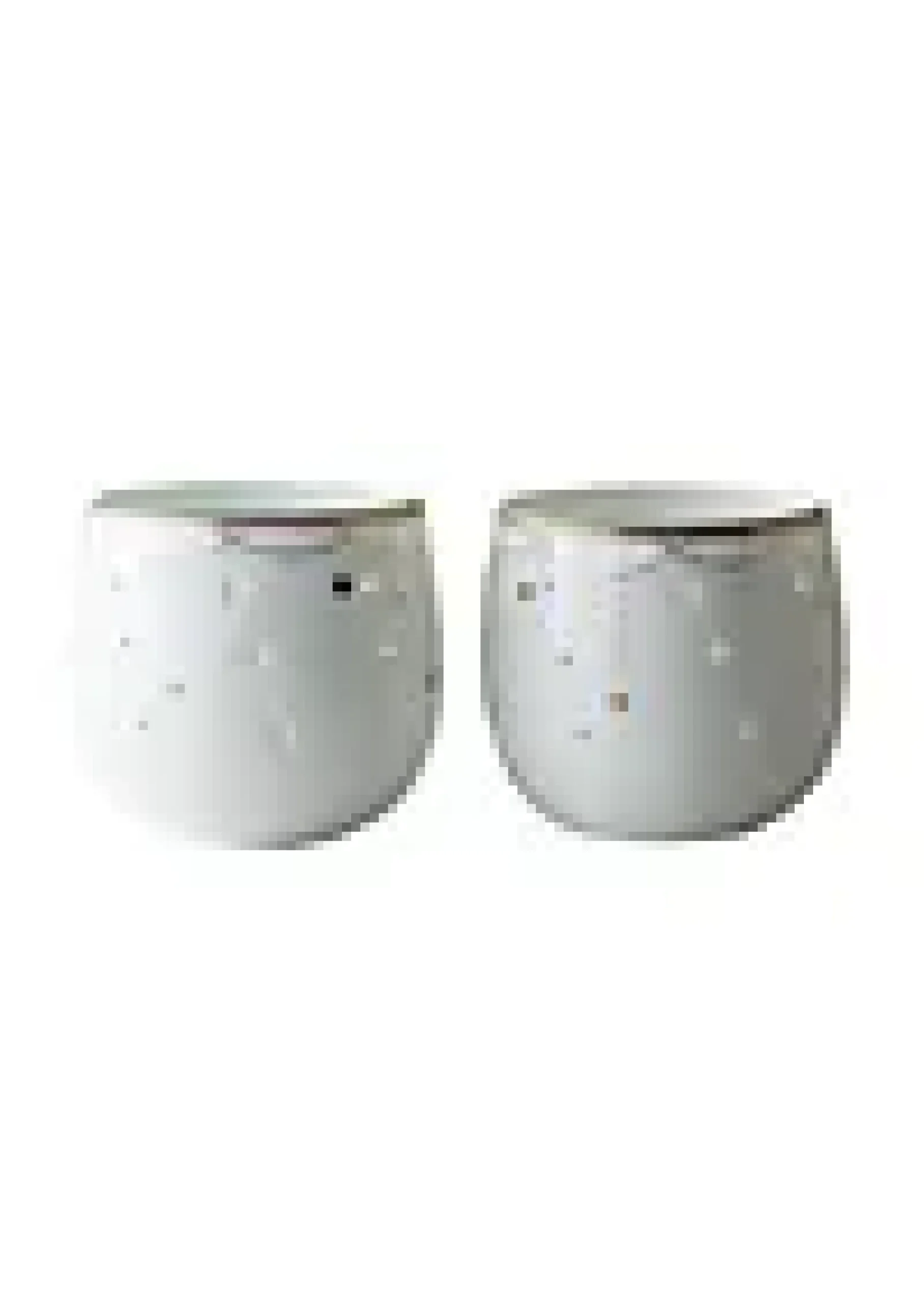 Lyslykt 8cm Julemorgen Girlander 2stk-Wik & walsøe
