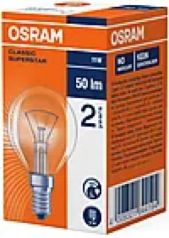 Lyspære Classic E14 11W-Osram Sale