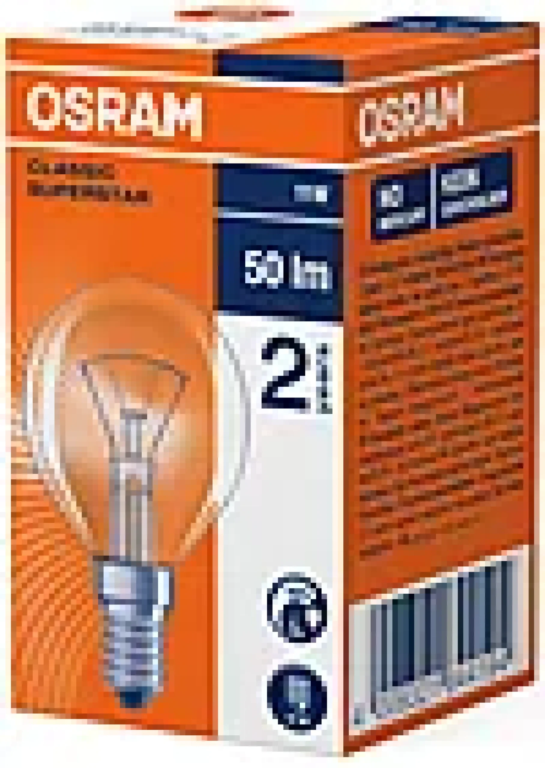 Lyspære Classic E14 11W-Osram Sale