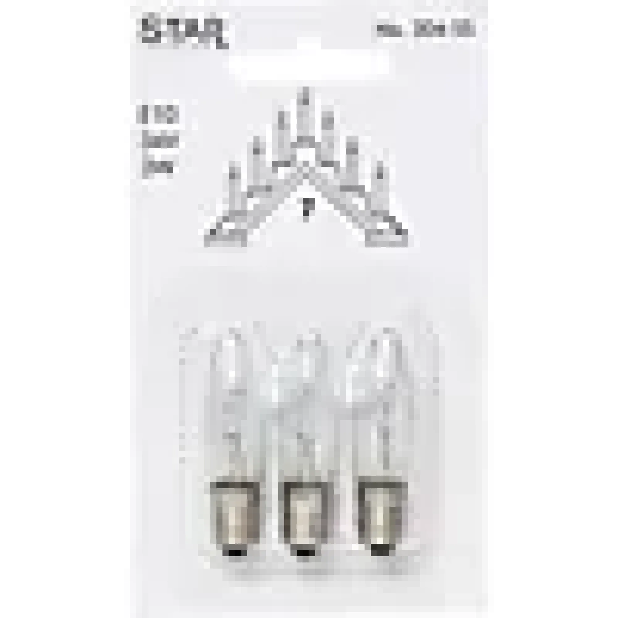 Lyspære E10 34v 3w 3stk-Star trading Sale