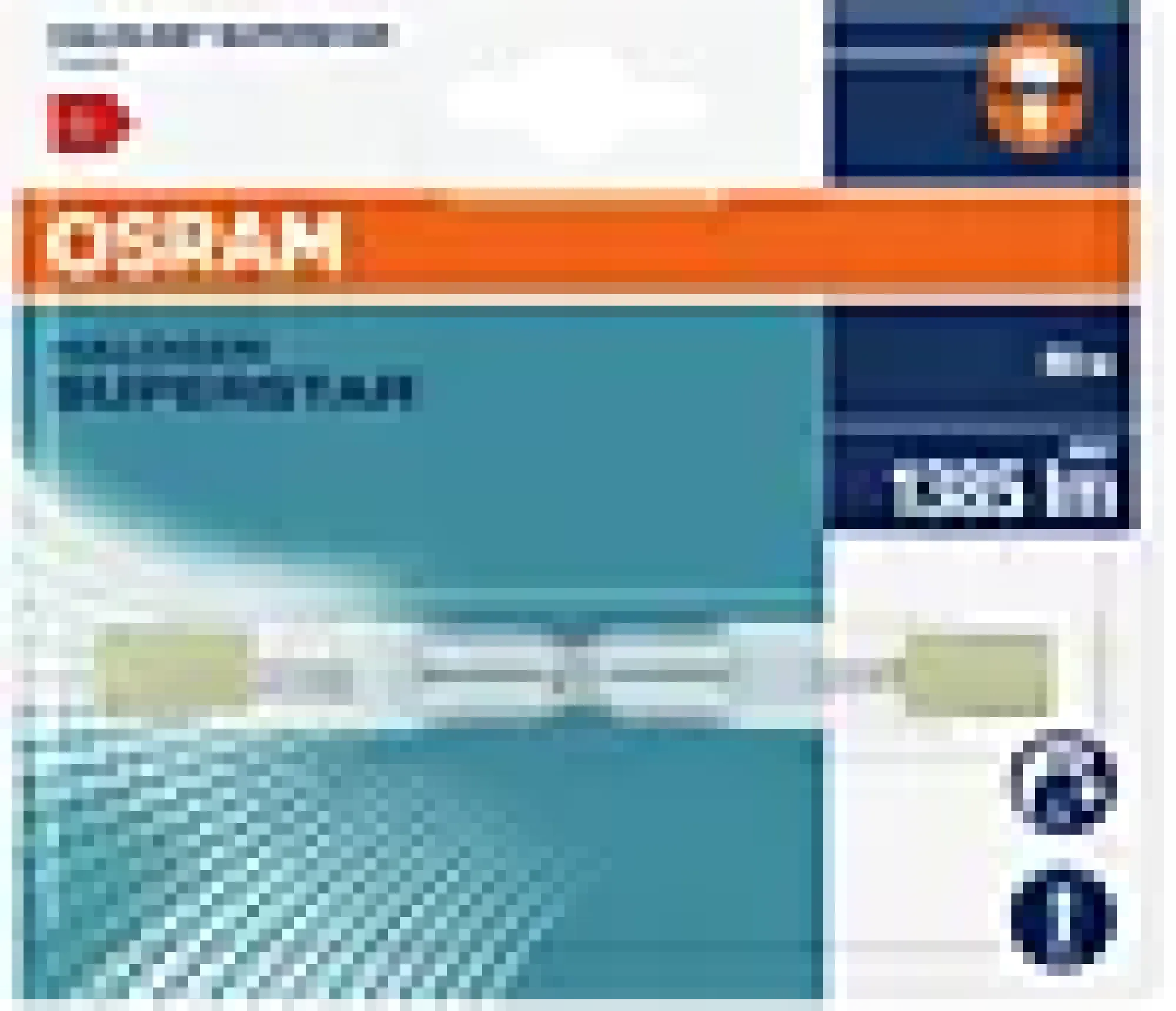 Lyspære Halogen Haloline 80w230v R7S-Osram Best