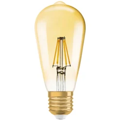 Lyspære led dimmbar E27 7w-Osram Discount