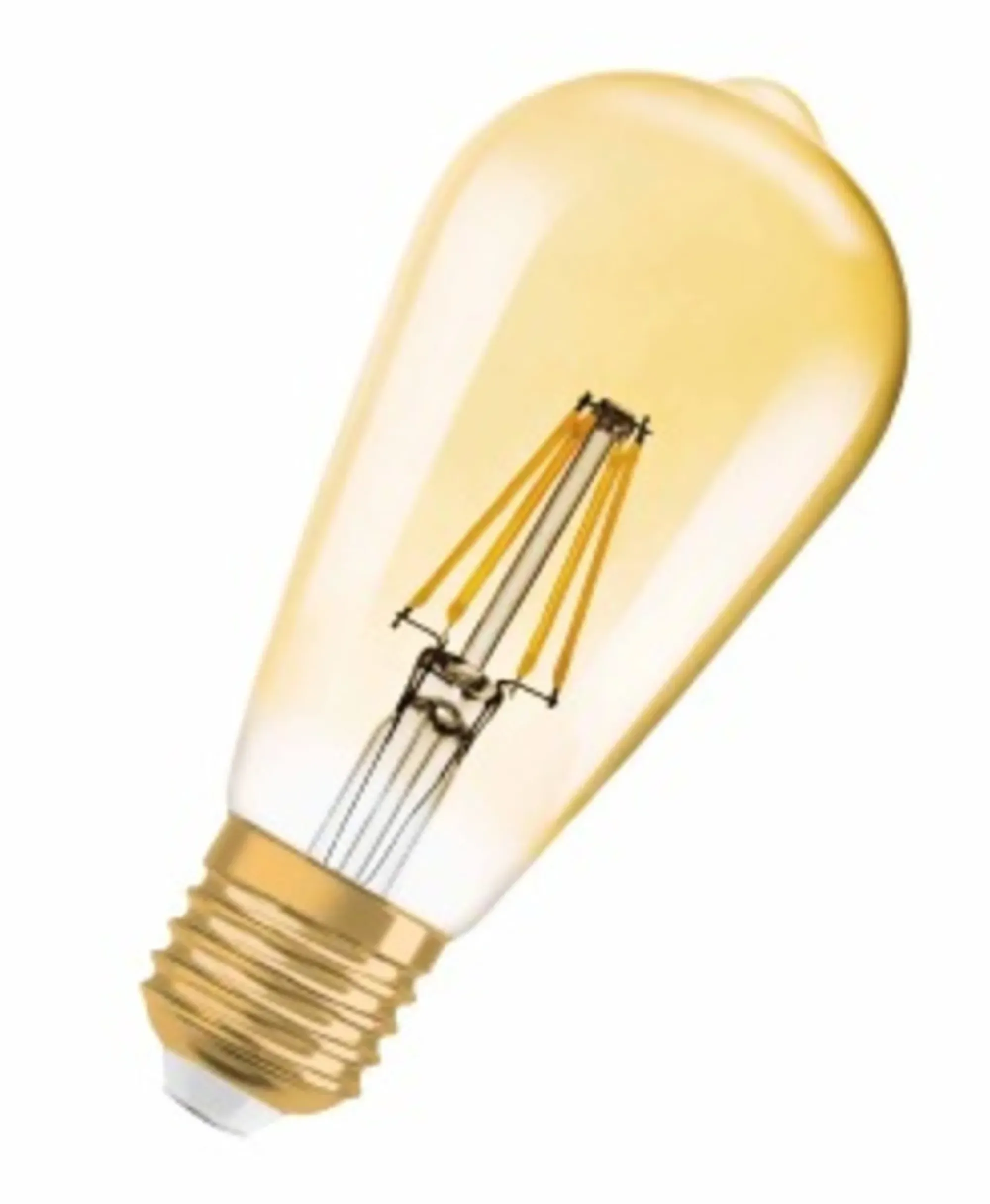 Lyspære led dimmbar E27 7w-Osram Discount