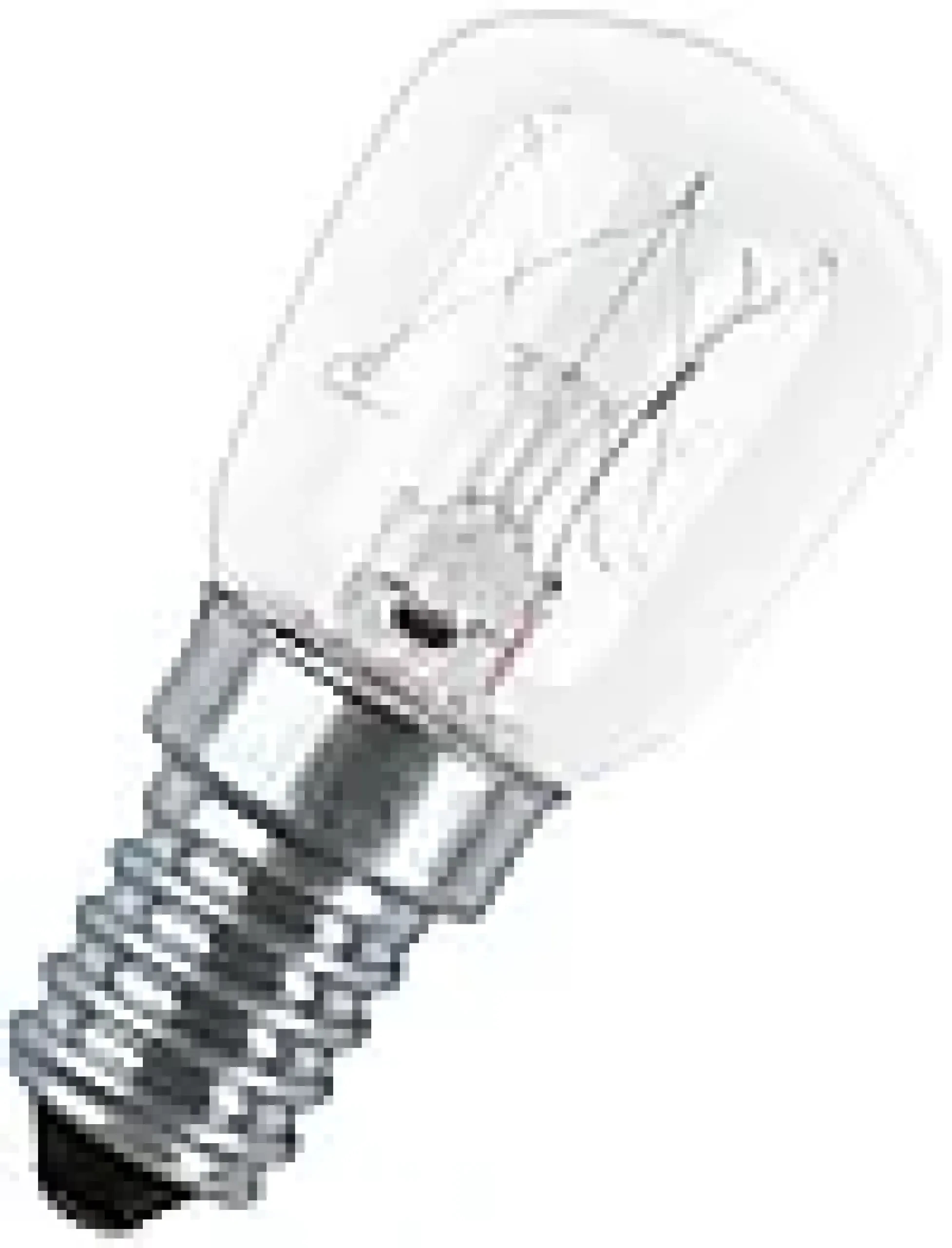 Lyspære mini E14 25W 2stk-Osram Sale