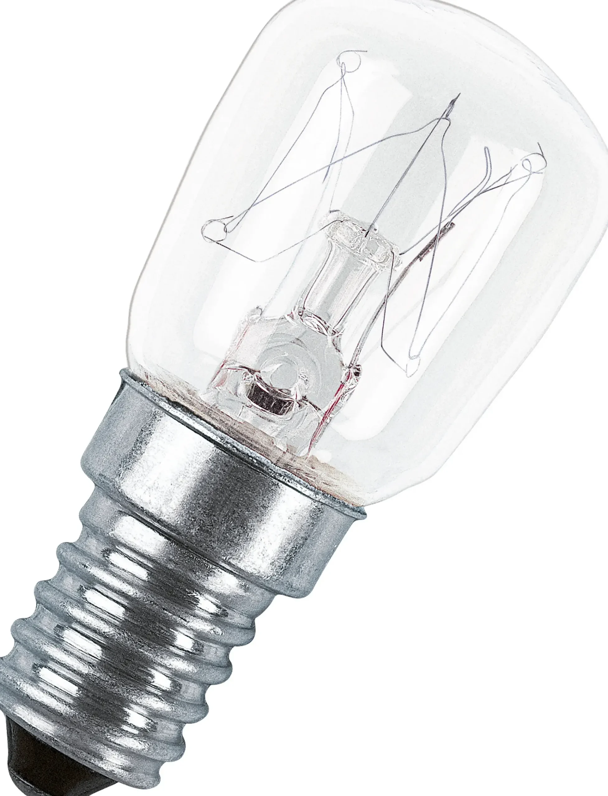 Lyspære mini E14 25W 2stk-Osram Sale