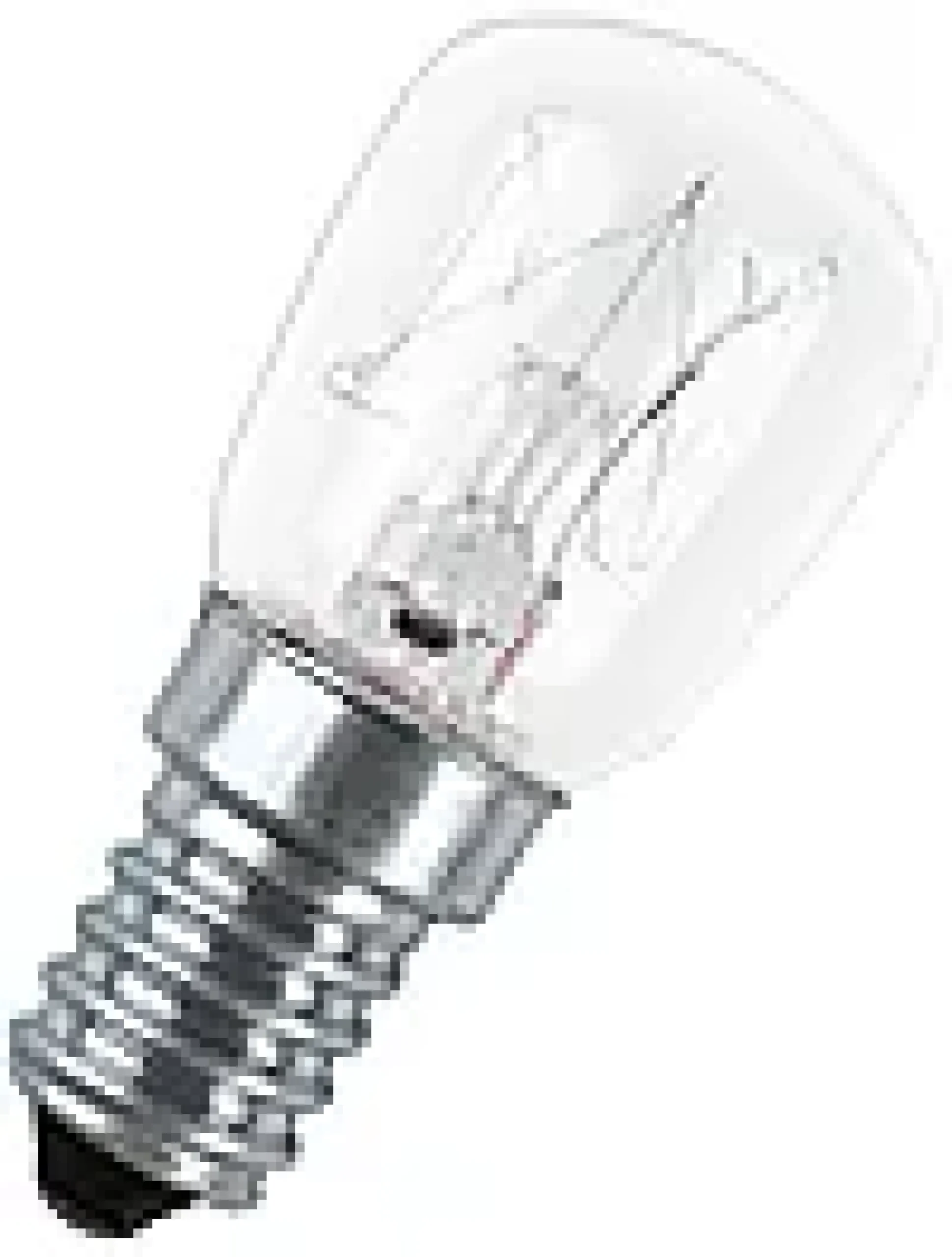 Lyspære mini E14 15W 2stk-Osram Outlet
