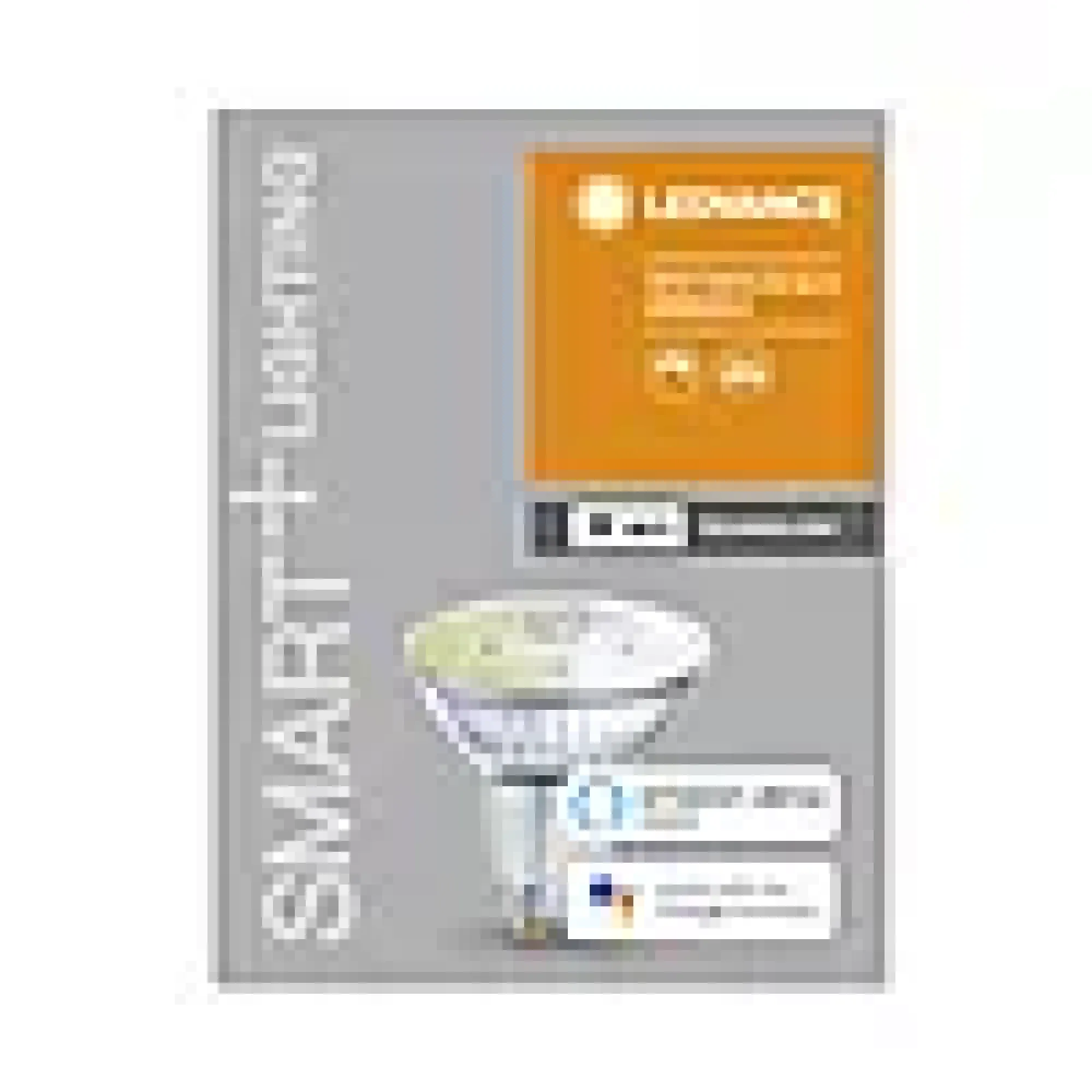 Lyspære smart+wifi PAR16 50 dim 5W GU10-Ledvance Best