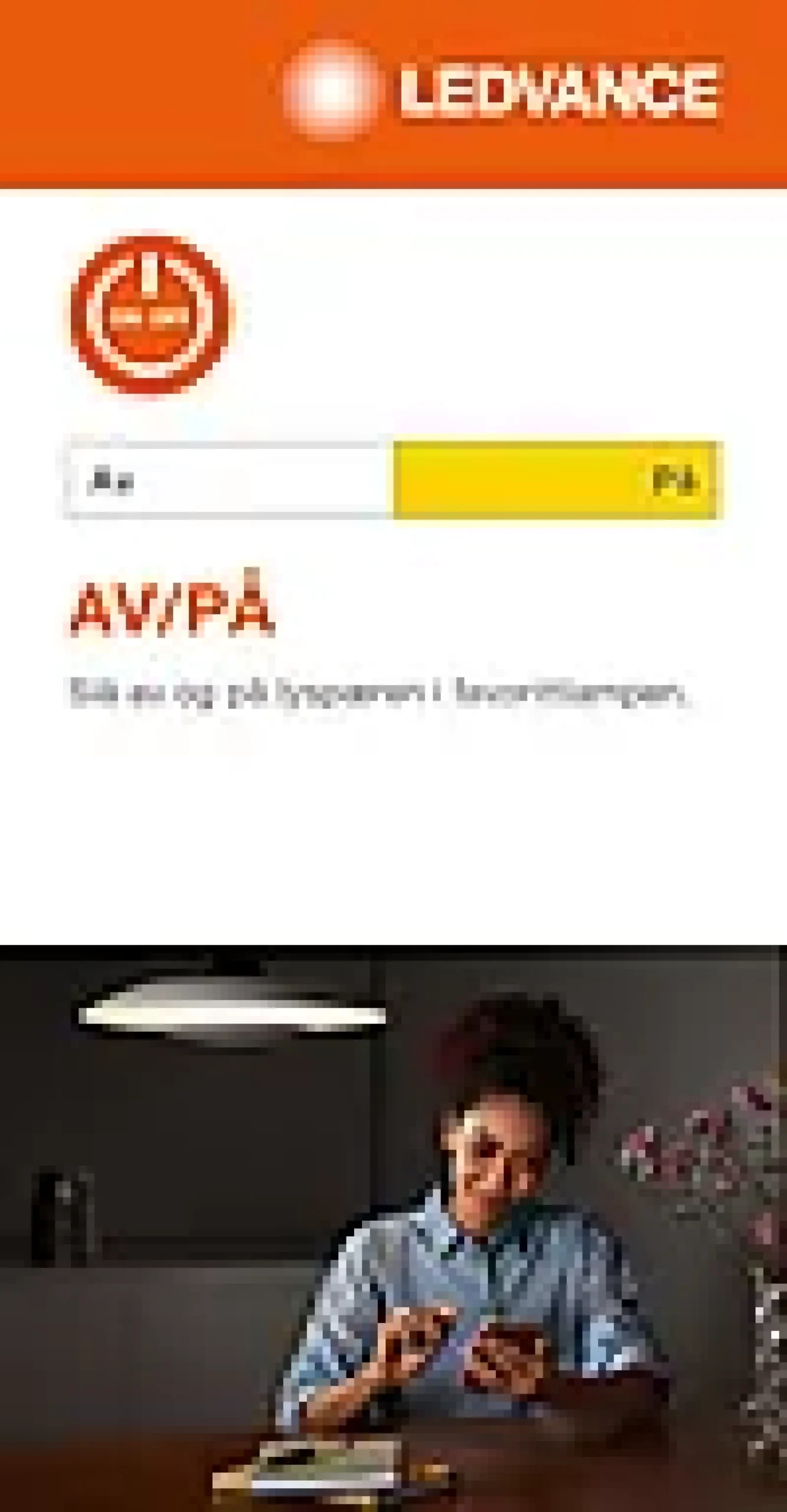 Lyspære smart+wifi PAR16 50 dim 5W GU10-Ledvance Best