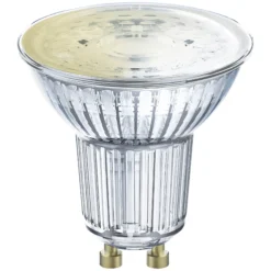 Lyspære smart+wifi PAR16 50 dim 5W GU10-Ledvance Best