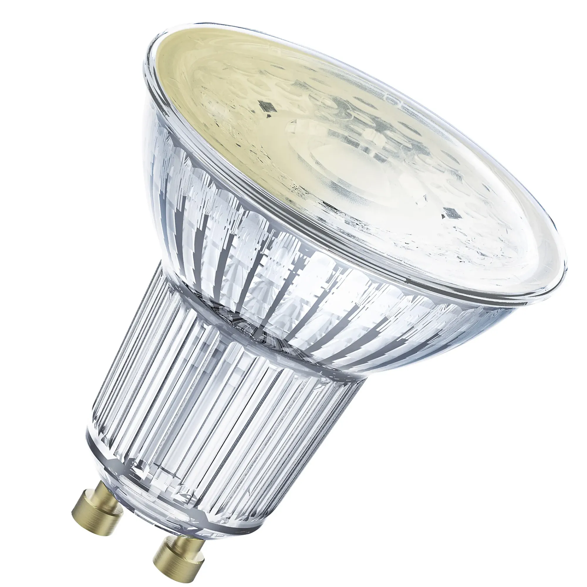 Lyspære smart+wifi PAR16 50 dim 5W GU10-Ledvance Best