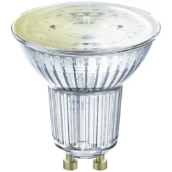Lyspære smart+wifi PAR16 50 dim 5W GU10-Ledvance Best