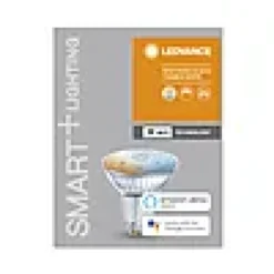 Lyspære smart+wifi PAR16 50 tw 5W GU10-Ledvance Online