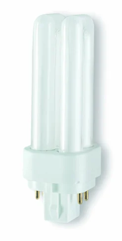 Lysrør Dulux D E G24Q 26W 4-pin-Osram Discount