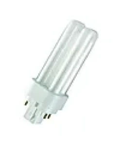 Lysrør Dulux D E G24Q 26W 4-pin-Osram Discount