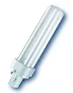 Lysrør Dulux D 18W 827-Osram Online