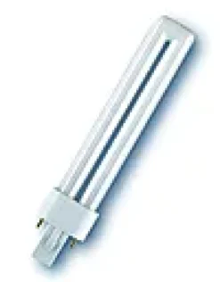 Lysrør Dulux S 11W-Osram Hot