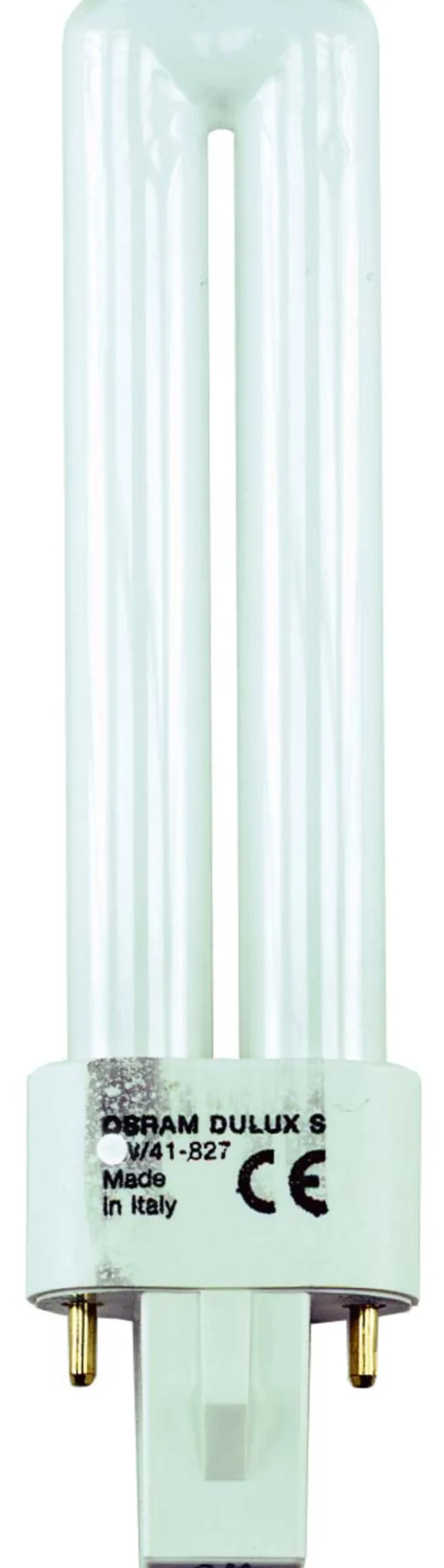 Lysrør Dulux S 7 w-Osram Outlet