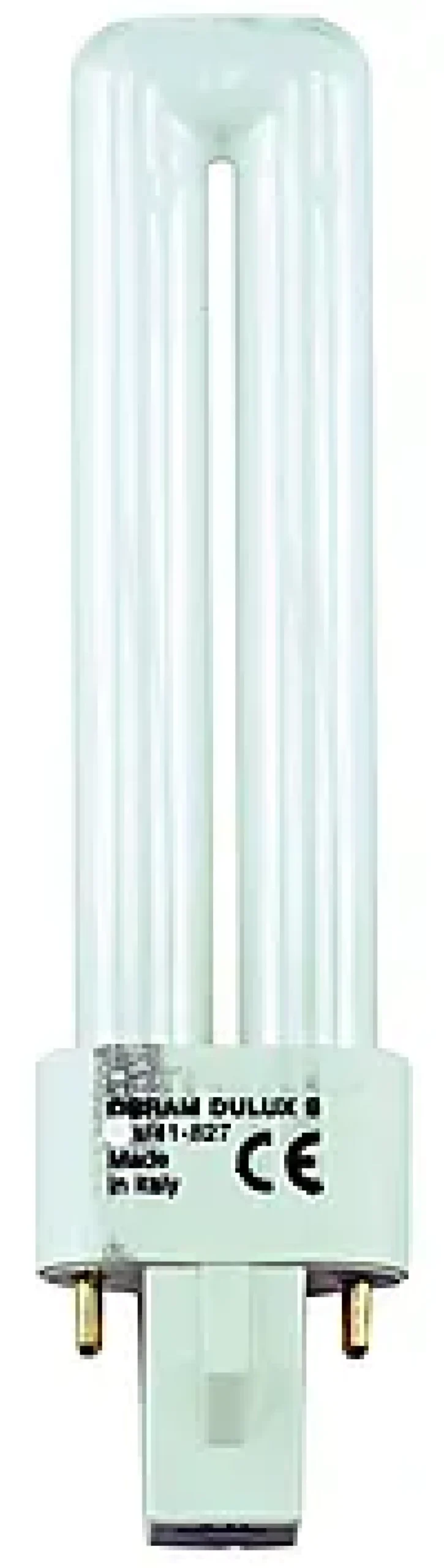 Lysrør Dulux S 7 w-Osram Outlet