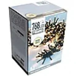Lysslynge 768ledlys varmhvit 5,6m-Ki New