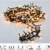 Lysslynge Micro Cluster 1800ledlys ekstra varmhvit 36m-Ki Hot