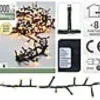 Lysslynge Micro Cluster 1000ledlys ute/inne-Ki Online