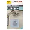 Magnet for innsying holder 1,5kg 4stk-Fix O Moll New