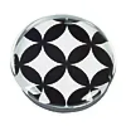Magnet Glass Dekor Ferrite Ø30mm 2Stk-Fix O Moll Outlet