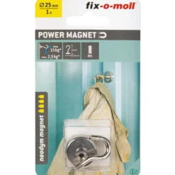 Magnet krok max 15kg-Fix O Moll Outlet