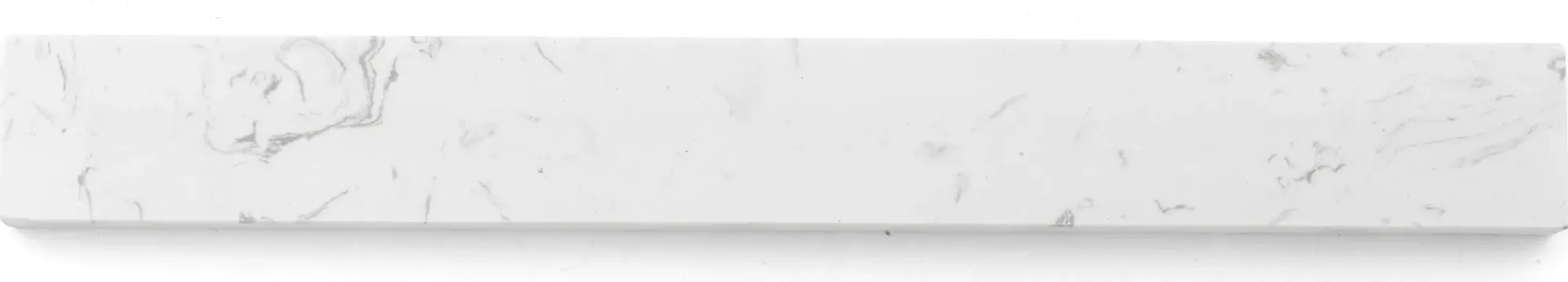 Magnetlist 40cm i matt hvit-Øyo Discount