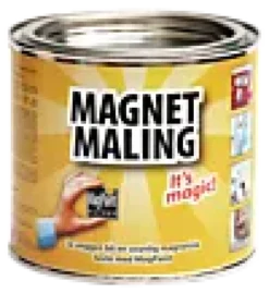 MAGNETMALING MØRK GRÅ VANNBASERT 500ML-Alanor Sale