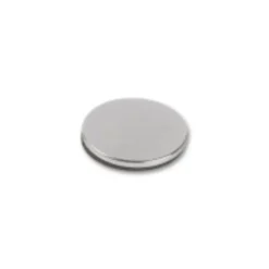 Magnetskiver Neodym silver selvlkebende 19mm 4stk 8kg-Fix O Moll New