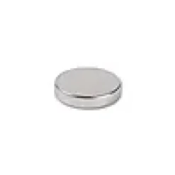 Magnetskiver Neodym silver 19x3mm 4stk 10kg-Fix O Moll New