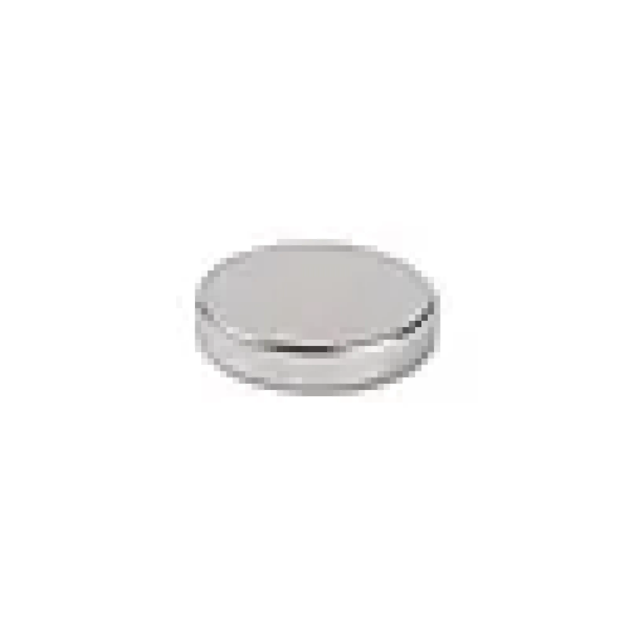 Magnetskiver Neodym silver 19x3mm 4stk 10kg-Fix O Moll New