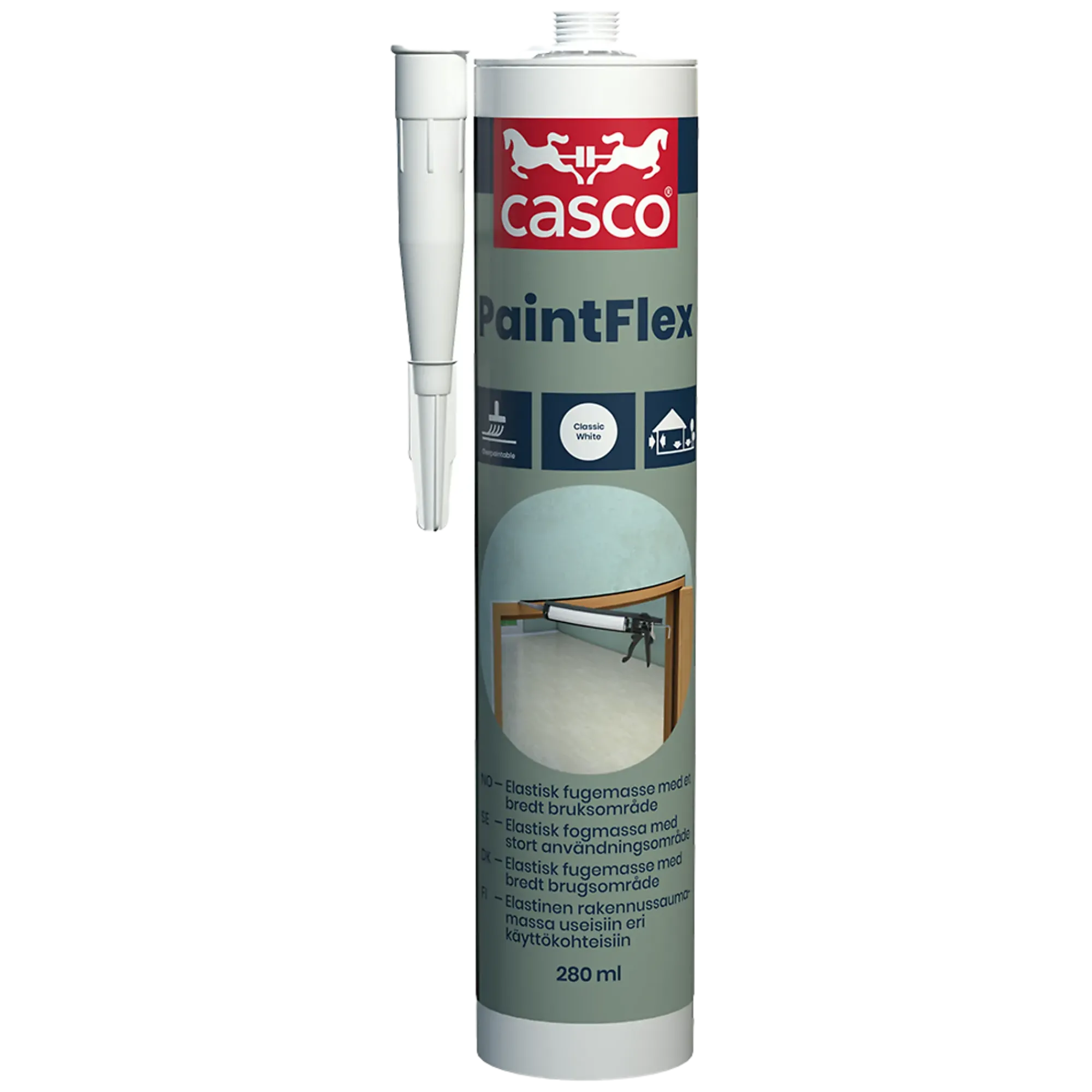 Malerfug Paintflex 280ml-Casco Best