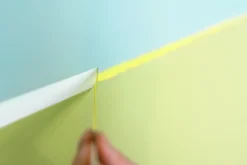 MALERTAPE 25M*25MM 2PK GUL MASKERINGSTAPE PROFESSIONAL-Tesa Discount