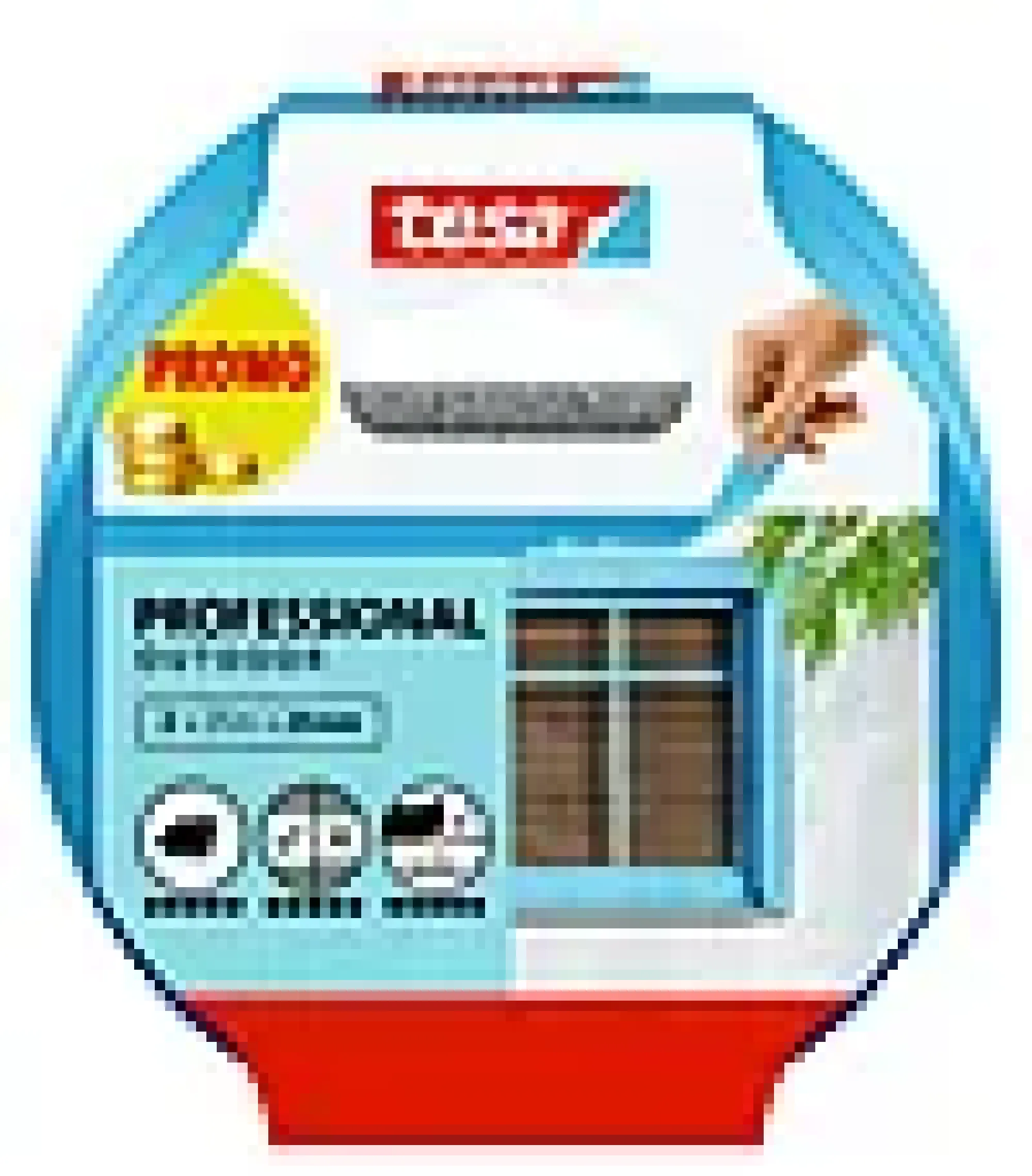 Malertape PRO Outdoor 25mx25mm 2stk-Tesa Clearance