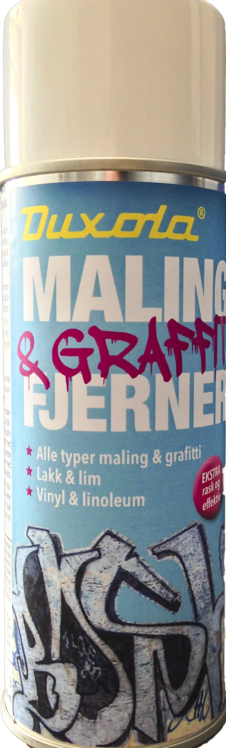 Maling- og graffitifjerner 400ml-Duxola