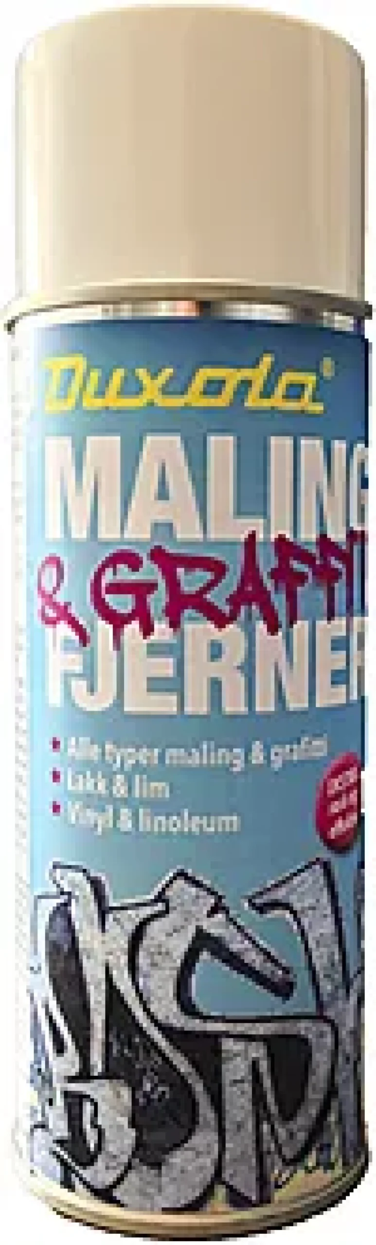 Maling- og graffitifjerner 400ml-Duxola