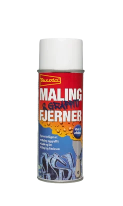 Maling- og graffitifjerner 400ml-Duxola