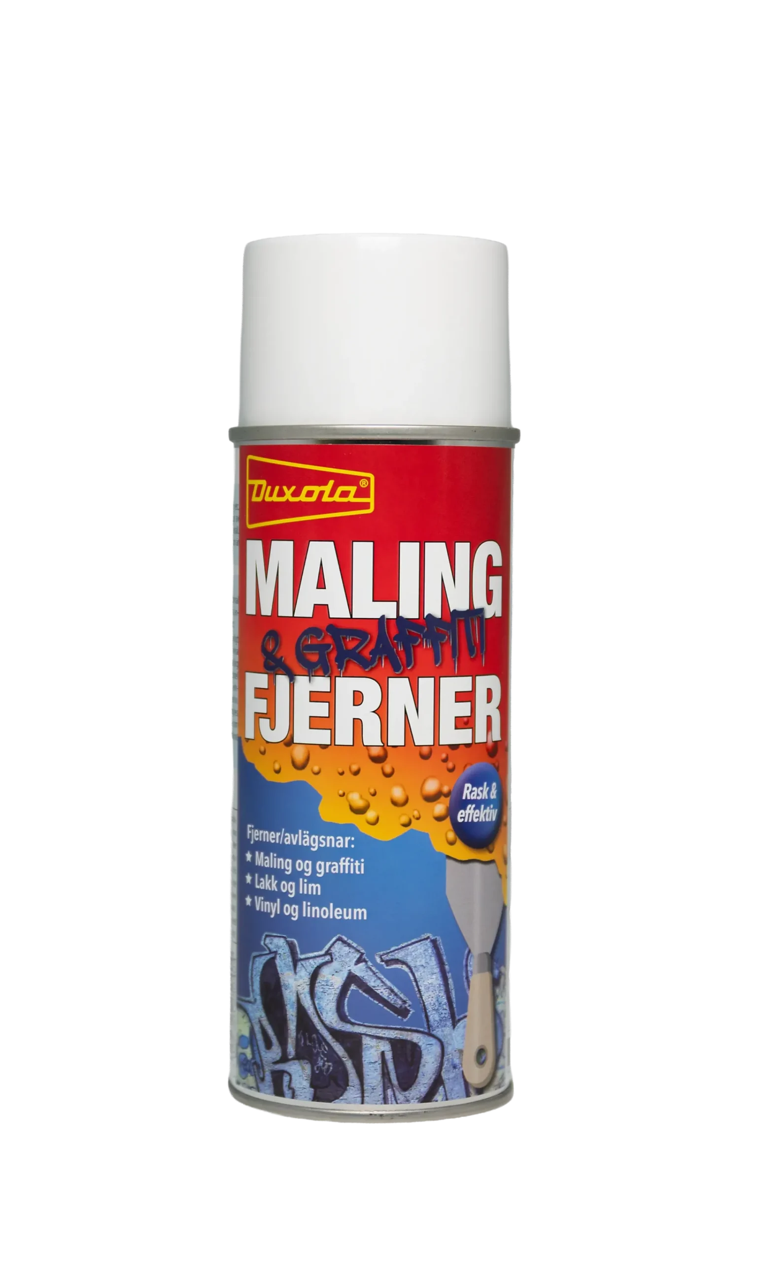 Maling- og graffitifjerner 400ml-Duxola