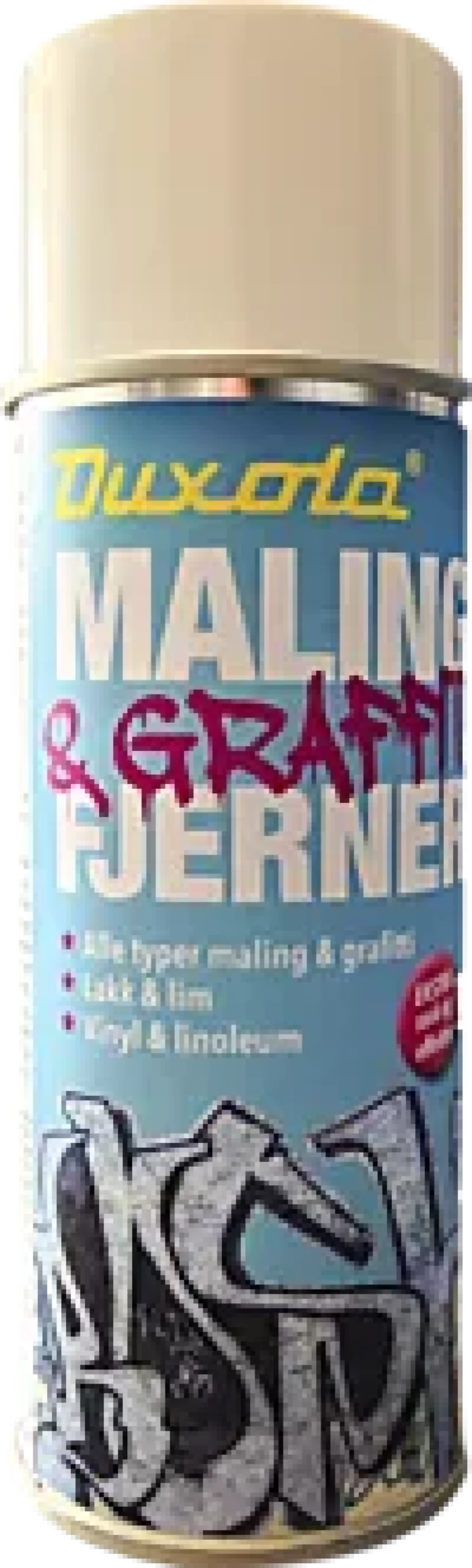 Maling- og graffitifjerner 400ml-Duxola