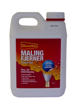 Malingsfjerner Power Gel 2,5l-Duxola Best