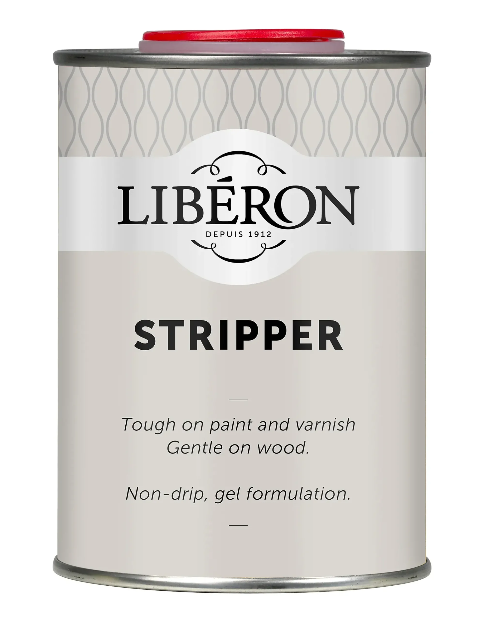 MALINGSFJERNER STRIPPER 0,5L SKÅNSOM MALINGSFJERNING-Liberon New