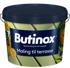 Maling Terrasse B Base 2,7L-Butinox Online