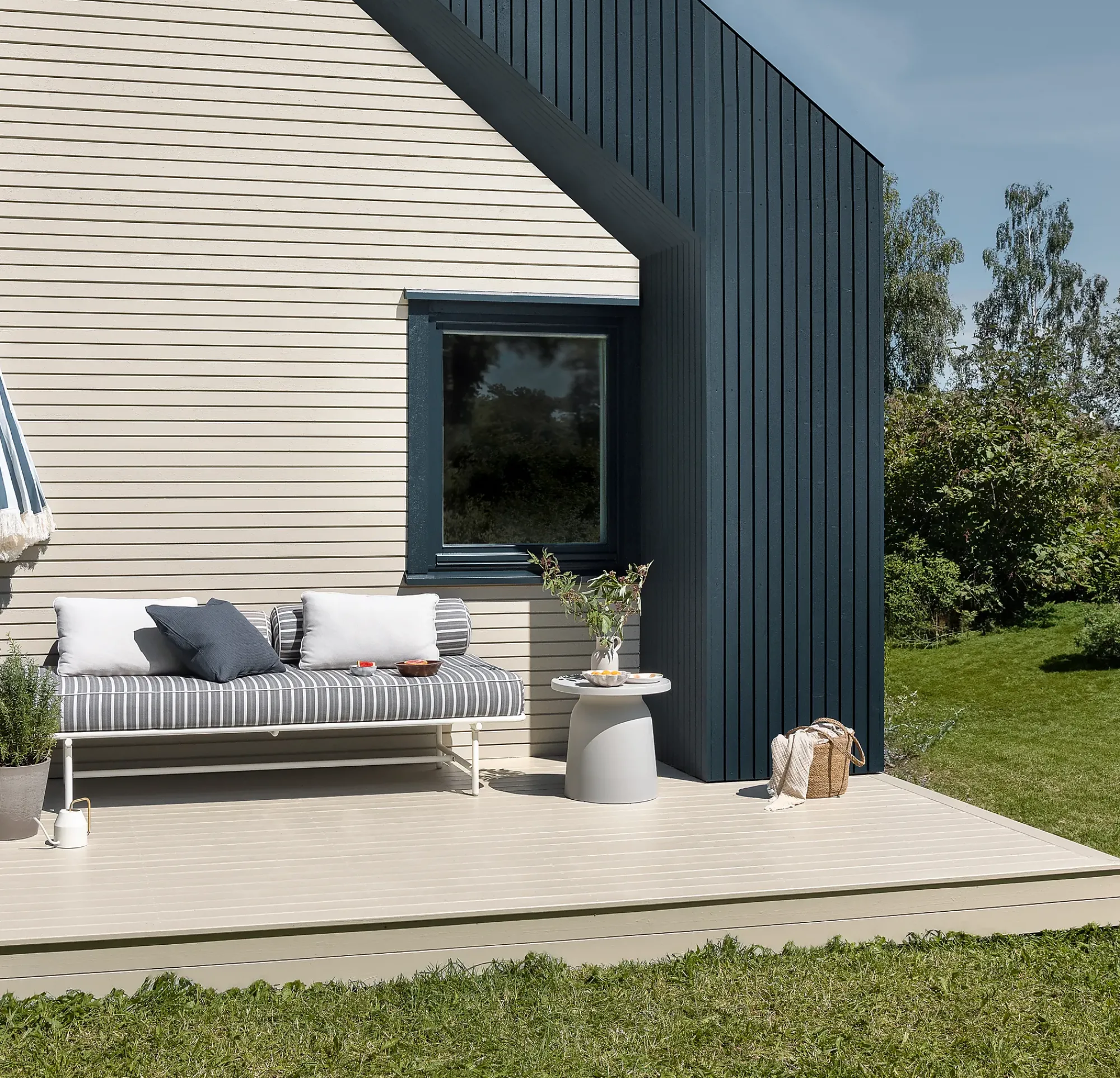 Maling Terrasse C Base 9L-Butinox New