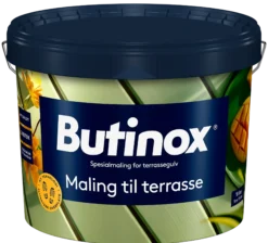 Maling Terrasse C Base 9L-Butinox New