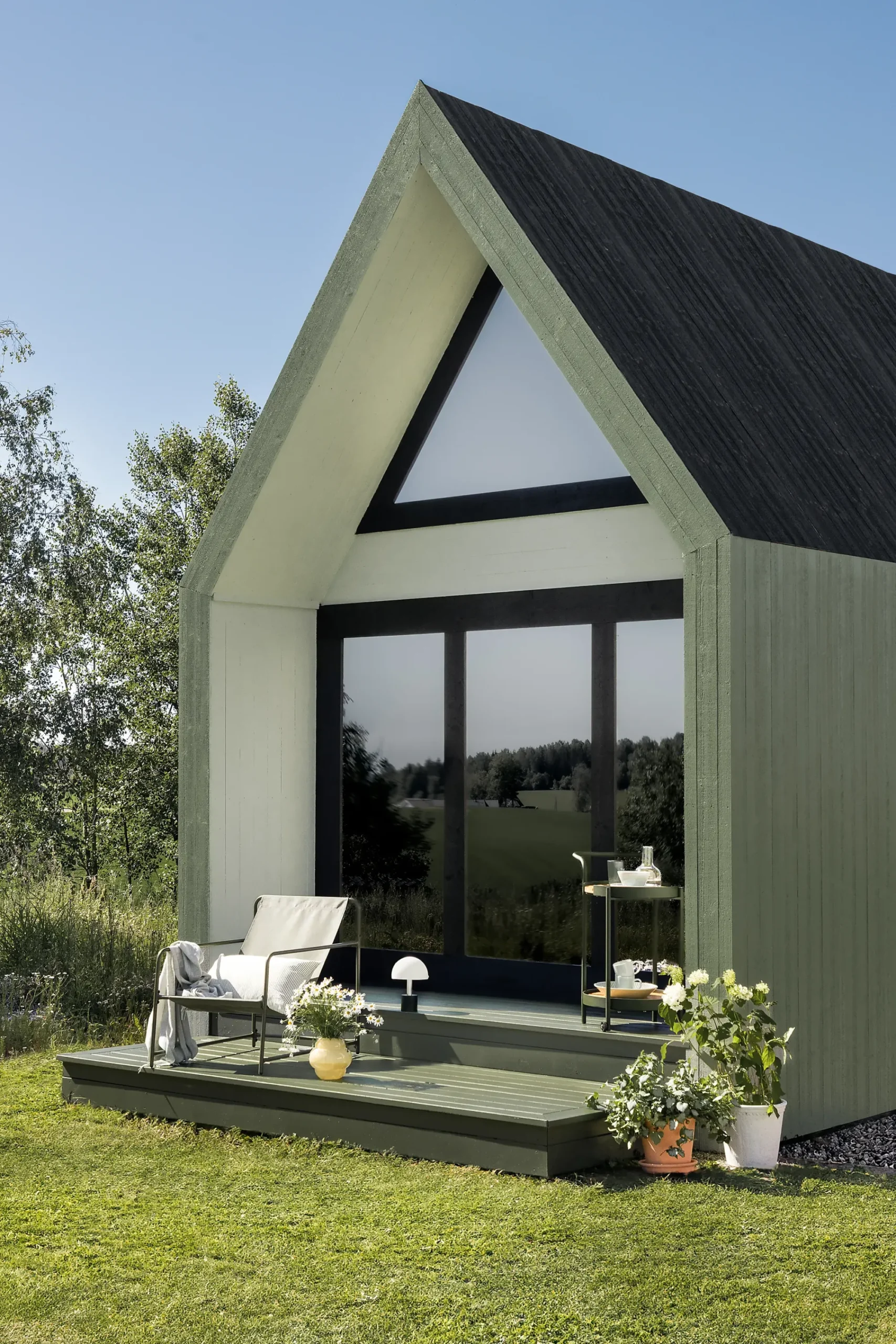 Maling Terrasse C Base 9L-Butinox New