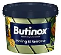 Maling Terrasse C Base 9L-Butinox New