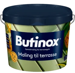 Maling Terrasse C Base 2,7L-Butinox Best