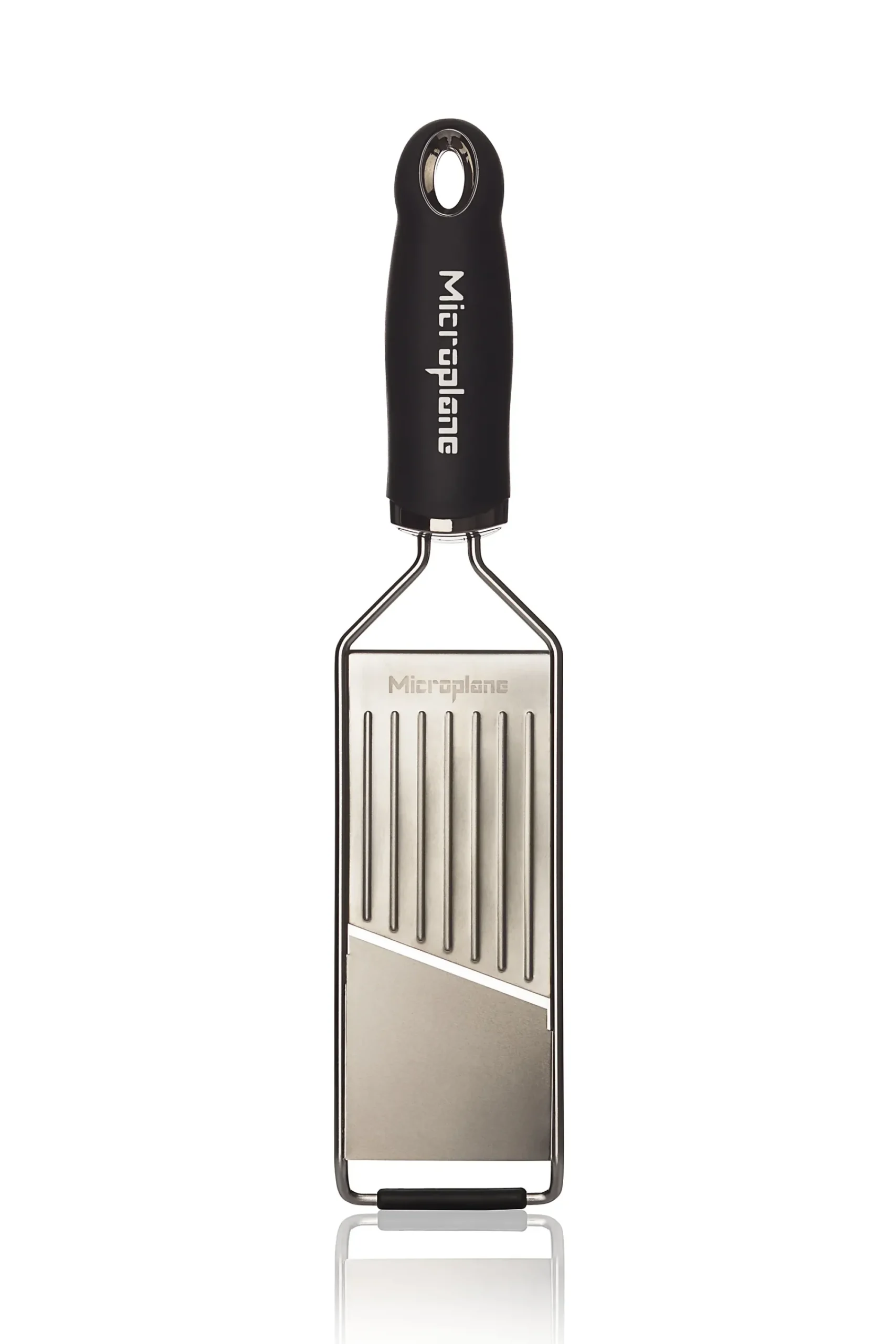 Mandolin i rustfritt stål - Gourmet-Microplane